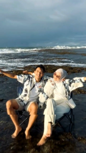 SETELAN KEMEJA COUPLE PASANGAN terbaru