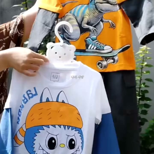 8-40kg Đồ bộ dài tay bé trai thun cotton in hoạt hình hot trend mềm mịn mát