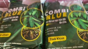 (5kg) Combi Vi Lượng Blue bổ sung vi lượng cho lá xanh kích thích ra rễ đâm chồi nuôi trái