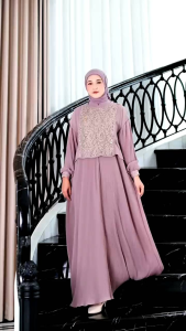 LARYSA DRESS BY NINOS