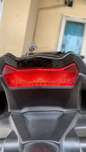 Lampu rem running aerox new