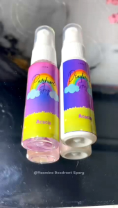 PAKET BUNDLING Deodorant Spray dan Parfume Spray 30ml Wangi Tahan Lama Ekonomis