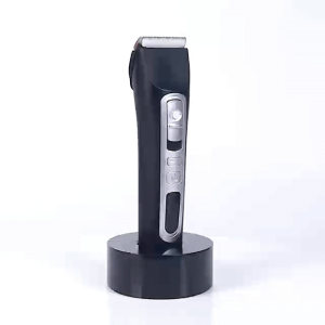 LAORENTOU Cordless Hair Trimmer Clipper Waterproof Mesin Rambut Professional Electric Rechargeable Hair Clipper