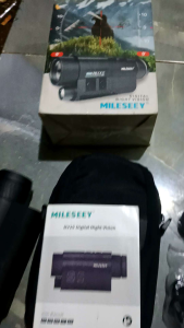Monocular NV20 Mileseey kamera night vision