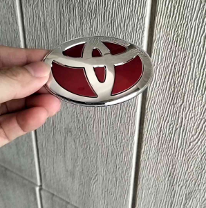 EMBLEM STIR MOBIL LOGO TOYOTA