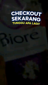 BIORE BODY FOAM Relaxing Aromatic Kemasan Refil 800 ml