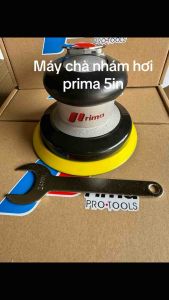 Máy đánh bóng mài chà nhám bằng khí nén đường kính 5 dụng cụ sửa chữa Ô tô xe máy