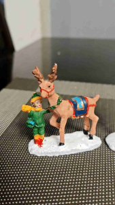 Christmas Village Accesories