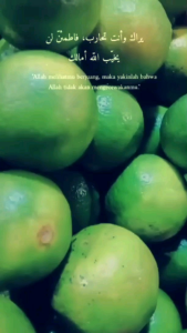 Jeruk Nipis Segar 500gr kualitas bagus