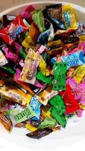 Candy Assorted approx. 250pcs