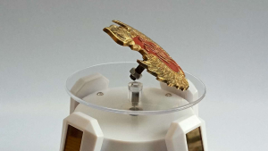 Hobo 7X7cm Emblem Logo Kraton Jogja Keraton Yogyakarta Kungingan