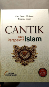 CANTIK DALAM PERSPEKTIF ISLAM PUSTAKA IMAM SYAFII