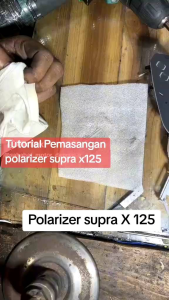 Polarizer LCD Speedometer Motor Honda: Panduan Lengkap