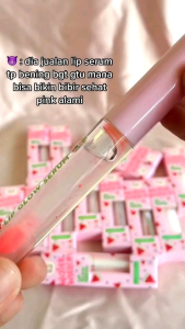 LIP SERUM GLOW CHINGU Watermelon By Kiyowo