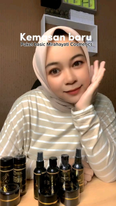 Paket Basic MIRA HAYATI Kosmetik Skincare - Kemasan terbaru