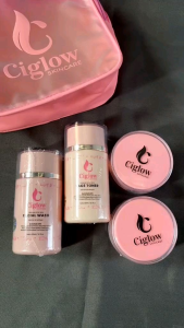 CIGLOW SKINCARE - PAKET GLOWING & PAKET ACNE CIGLOW