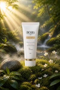 Kem chống nắng ĐA NĂNG ngừa Sạm Nâng tông da dưỡng mịn thương hiệu PORI skin 60ml chiết xuất rễ cam thảo cho mọi loại da dùng ngày hoặc đêm [FREESHIP MAX]