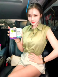 MaxDox360 Dexto Buy 3 Free 1(DETOXIFICATION，SOLVE CONSTIPATION，DRAIN) ❤️ONE BOX 60pcs👉🏻【天然植物】帮助你排出体内毒素而达到瘦身效果👉🏻解决便秘问题👉🏻排油👍