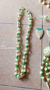 Set Melati Sunda Putri Mutiara