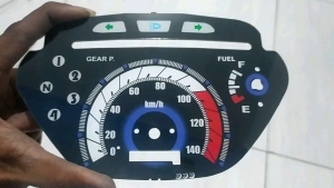 Panel Speedometer HONDA SUPRA X 100/110 OLD LAMA/WAVE 100