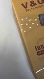 Professional Salon Barber Shop V&G IONIC Hair Dryer 2200W