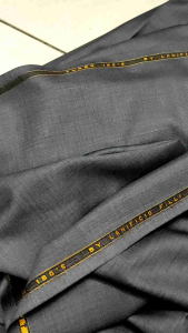 Bahan Kain Celana Pure Wool Cerruti 180s Lanficio Italian (Harga 1 Kain Celana)