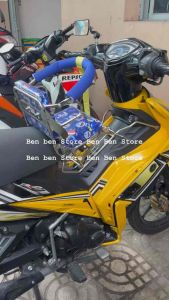 Ghế tựa vòng xe Ex135.150.Winner cho bé 7tháng-2 tuổi