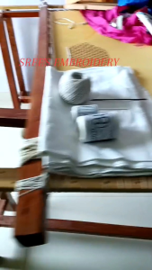 aari cot fixing materials 1 set