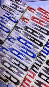 Kéo Cắt Len Gia Đình Kéo Cắt Chỉ Chuyên Dụng Kéo Bấm Thợ May Đa Năng