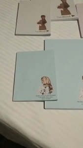 Aesthetic Notepads: 50 Leaves & Minimalist Designs Perfect for Students & Working Girls