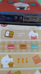 Buku Tulis Sidu 38 Lembar: Pilihan Terbaik untuk Anak Sekolah