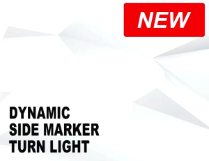 For Peugeot 107 206 207 307 407 N Citroen C1 C2 C3 Dynamic Led Fender Lamp Sequential Turn Signal Blinking Repeater Lights