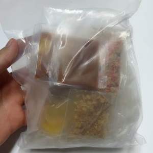 Bánh Tráng Tây Ninh Phơi Sương Sốt Tắc Rim Bơ - Túi 150g - Đặc Sản Tây Ninh