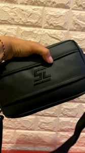 Handbag Waterproof Arc Multifungsi 3 in 1 [TASOE]