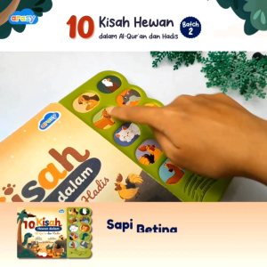 Family Buku Anak Ensiklopedia Safari Rimba Arasy