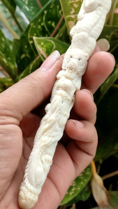 PIPA ONCE GG LOKAL PANJANG TEBAL UKIR NAGA VS MACAN