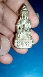 พระกริ่ง หลวงปู่หมุน วัดหนองจาน