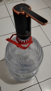 Pompa Galon Kimitsu 3 Tombol: Cara Menggunakan Pompa Galon Dispenser Electric