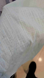 ผ้าลินิน แท้ 100% Linen 100% กว้าง 54นิ้ว เนื้อนุ่ม พริ้ว เนื้อแน่น ตัดเสื้อ ราคาเป็นหลา ชุดแฟชัน ระบายอากาศได้ดี_Linen Premium Quality