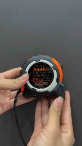 Thước cuộn thép 7.5m Asaki AK- 2782