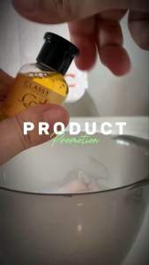 ดับกลิ่น หัวเชื้อ เพิ่มความเง่า เปล่า บำรุงเส้นผม หอมละมูล ช่วยดับกลิ่นที่เคมี สำหรับผู้ที่มีผมเสียมาก พร้อม ปลายช๊อต