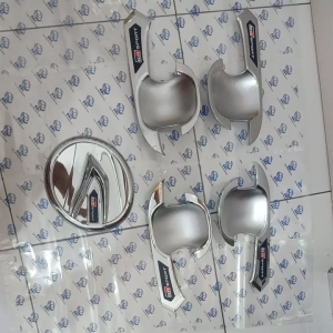 Cover Outer Plus Tutup Bensin All New Agya/Ayla Full Chrome 2023 up