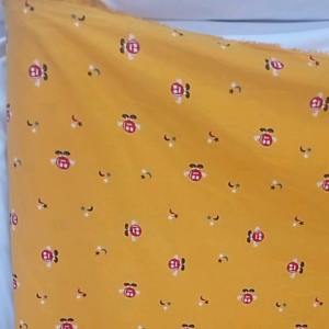 Kain Cotton Stret Motif Kualitas Premium Harga Setengah Meter