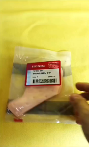 FILTER SARINGAN PAMPERS PUMP FUEL BENSIN HONDA BEAT FI / SCOOPY FI / SPACY 16707 - KZL - 901