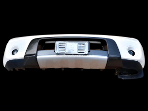 กันชนหน้า(สูง LE) Nissan Navara D40 ปี13แท้ถอด มือสอง (กรุณาตรวจสอบสินค้าไห้ดี ถ้าใม่แน่ใจให้แชทถามทางร้านก่อนสั่งสินค้า ทางร้านจะไม่รับคืนสินค้าในกรณี ไม่พอใจสินค้า หรือ สั่งสินค้าผิด ทางร้านไม่มีนโยบายคืนเงิน นอกจากสินค้าทางร้านเสียหาย)