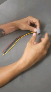 SOKET KABEL KUNCI KONTAK VARIO 125/150/160 LED BEAT LED BEAT FI PCX150/150 GENIO ADV 150 SCOOPY FI