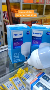 PHILIPS LAMPU LED CAPSULE ESENSIAL 18W 22w 30w 40w