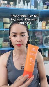 Kem Chống Nắng Sáng Da SunCream Mh Beauty Spa - Chống nắng SPF 50/PA++++ Ngừa tia UV - 100ml