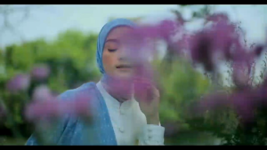Hijab Arrafi 729 hijab jilbab kerudung segiempat motif voal hijab squer terbaru scarf ekslusif