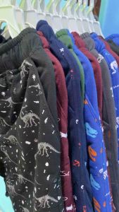 Celana Pendek Anak katun babyterry